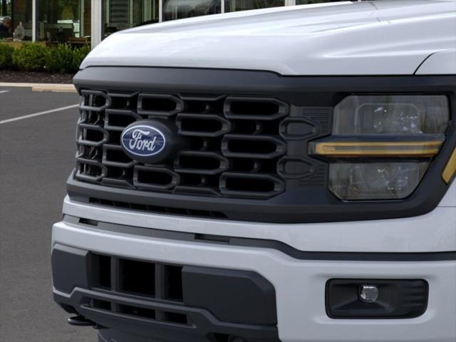 new 2024 Ford F-150 car, priced at $49,981