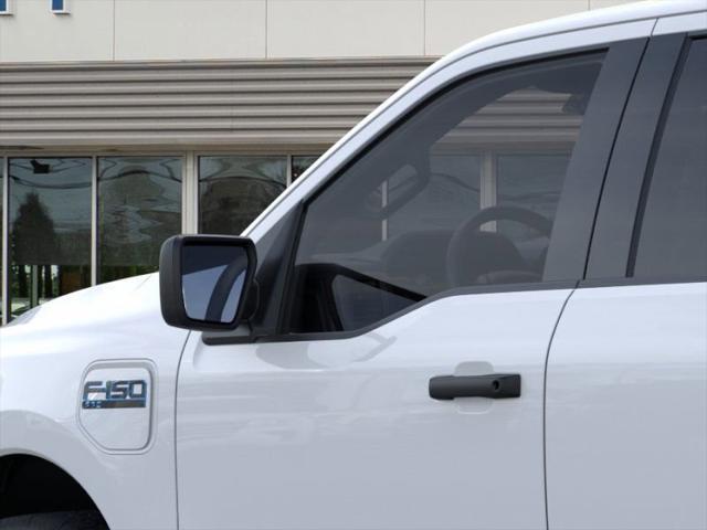 new 2024 Ford F-150 Lightning car, priced at $49,901