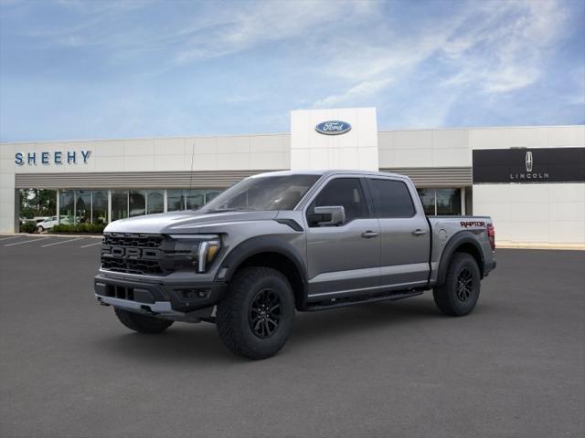 new 2024 Ford F-150 car, priced at $81,565