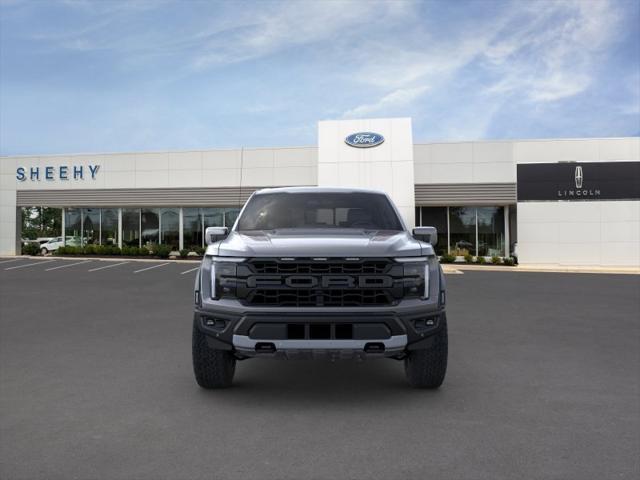 new 2024 Ford F-150 car, priced at $81,565
