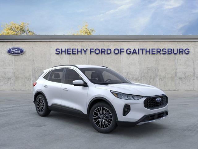 new 2025 Ford Escape PHEV car, priced at $30,721