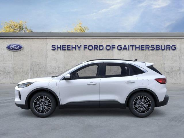 new 2025 Ford Escape PHEV car, priced at $30,721