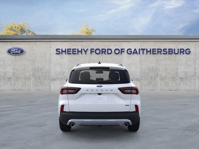 new 2025 Ford Escape PHEV car, priced at $30,721