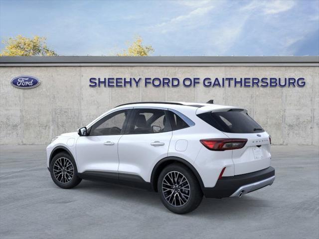 new 2025 Ford Escape PHEV car, priced at $30,721
