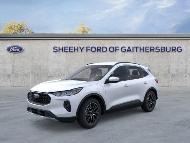 new 2025 Ford Escape PHEV car, priced at $30,721