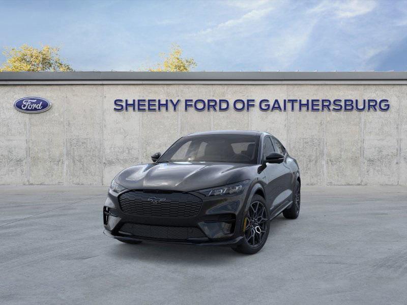 new 2025 Ford Mustang Mach-E car, priced at $59,223