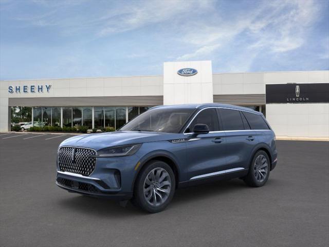 new 2025 Lincoln Aviator car, priced at $69,112