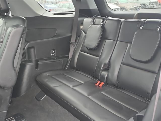 used 2023 Ford Explorer car, priced at $28,500