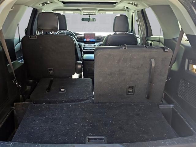 used 2023 Ford Explorer car, priced at $31,000