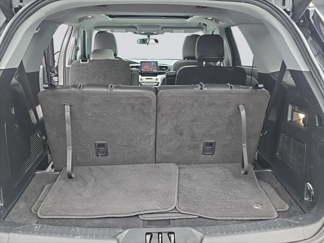 used 2023 Ford Explorer car, priced at $28,500