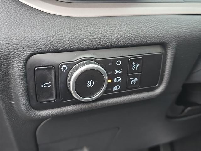 used 2023 Ford Explorer car, priced at $28,500