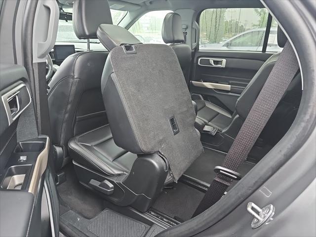 used 2023 Ford Explorer car, priced at $28,500