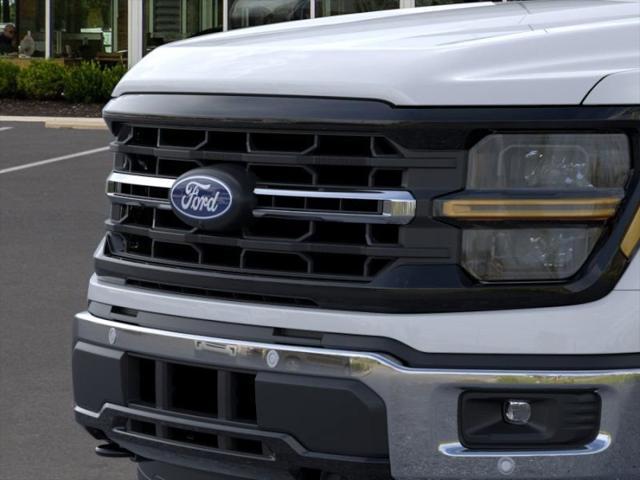 new 2024 Ford F-150 car, priced at $52,401