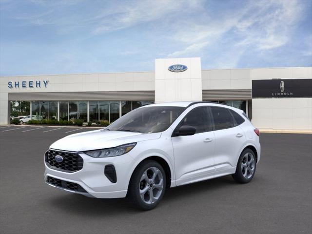 new 2024 Ford Escape car, priced at $28,433