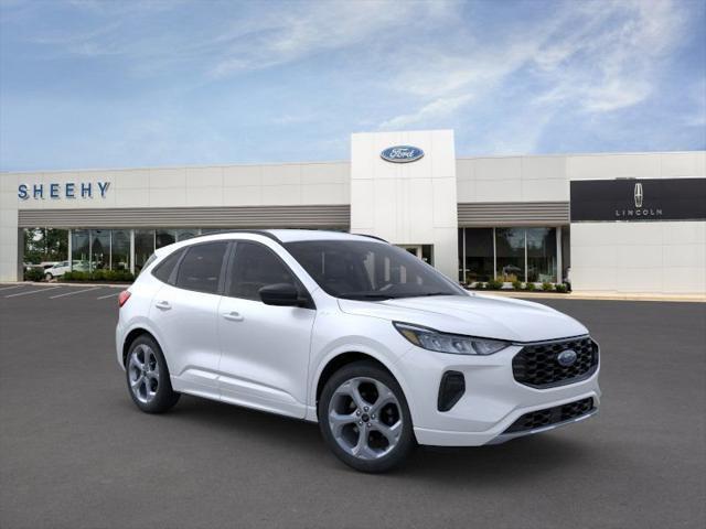 new 2024 Ford Escape car, priced at $27,433