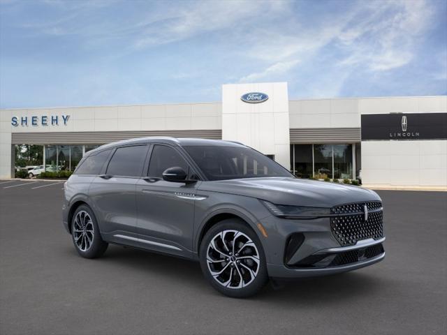 new 2024 Lincoln Nautilus car, priced at $54,095