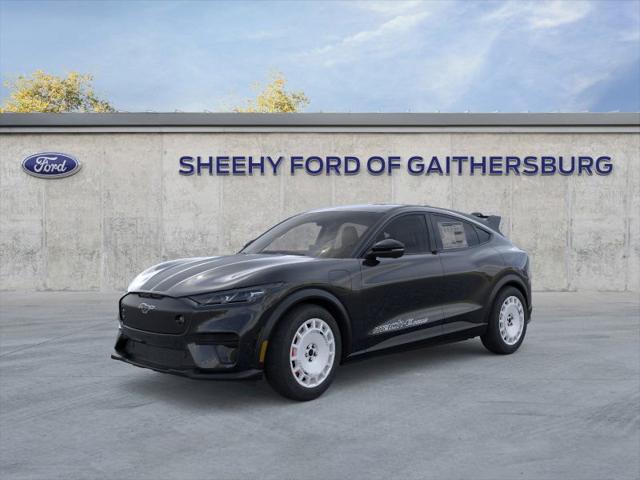 new 2025 Ford Mustang Mach-E car, priced at $56,864