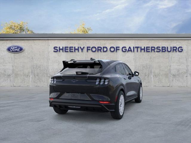 new 2025 Ford Mustang Mach-E car, priced at $56,864