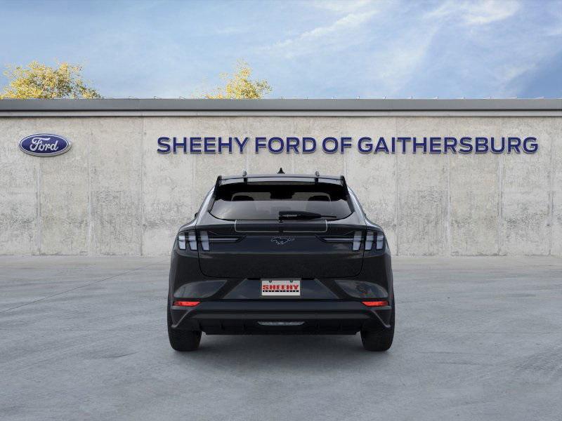 new 2025 Ford Mustang Mach-E car, priced at $55,364