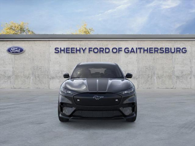 new 2025 Ford Mustang Mach-E car, priced at $56,864