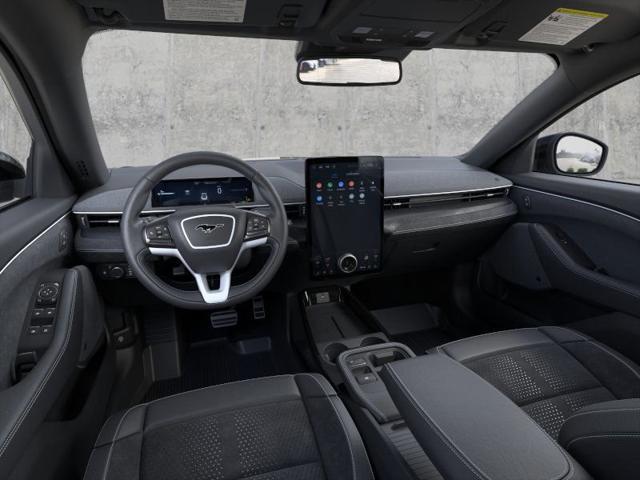 new 2025 Ford Mustang Mach-E car, priced at $56,864