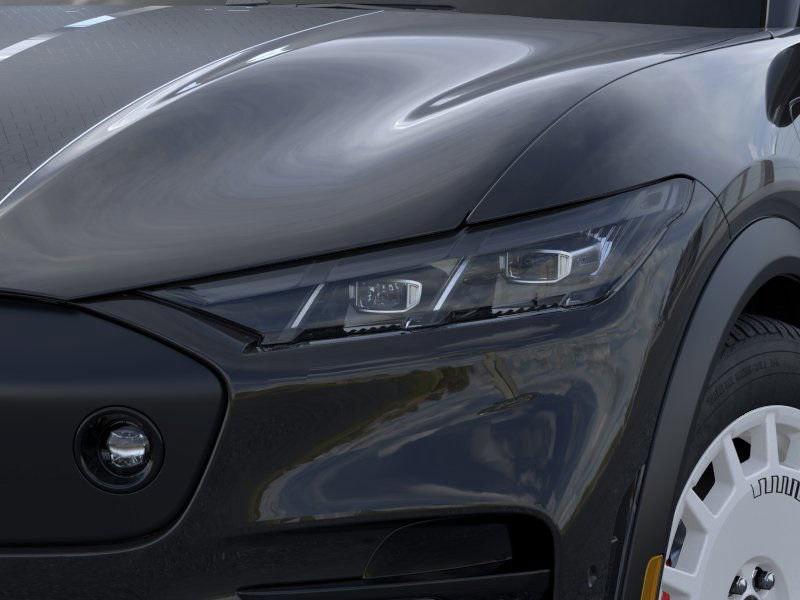 new 2025 Ford Mustang Mach-E car, priced at $55,864
