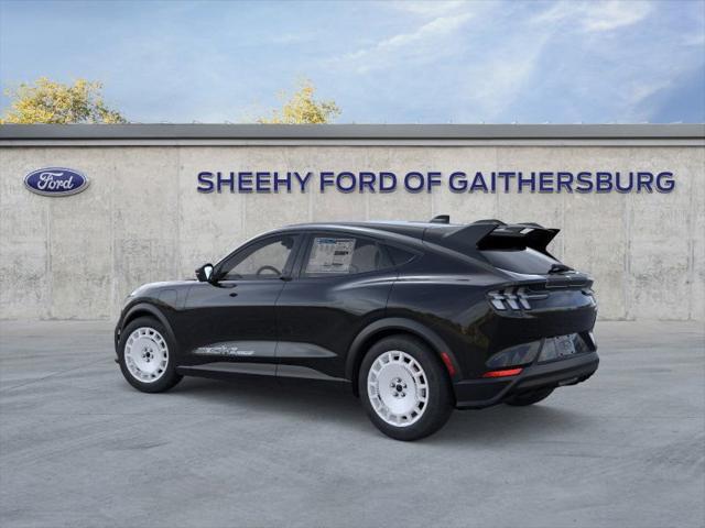new 2025 Ford Mustang Mach-E car, priced at $56,864