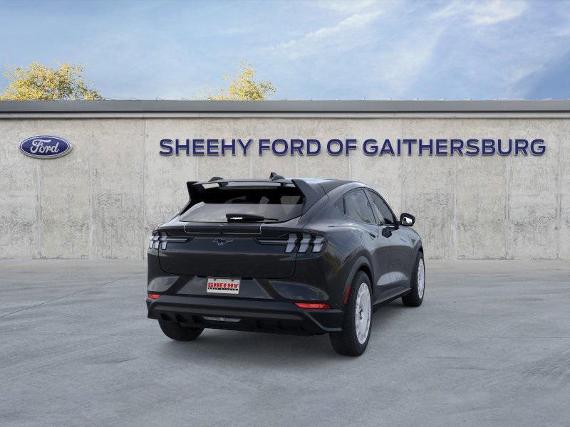 new 2025 Ford Mustang Mach-E car, priced at $55,364