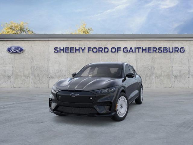 new 2025 Ford Mustang Mach-E car, priced at $56,864