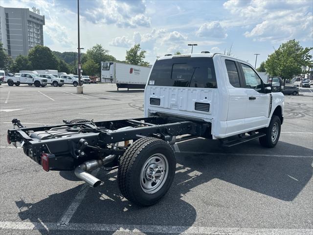 new 2024 Ford F-350 car, priced at $57,435