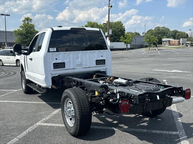 new 2024 Ford F-350 car, priced at $57,435