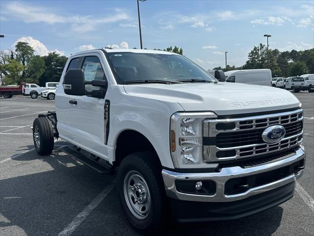 new 2024 Ford F-350 car, priced at $57,435