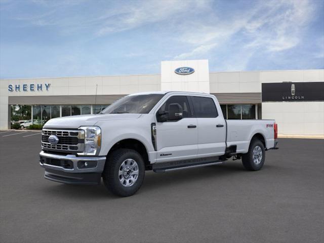 new 2024 Ford F-250 car, priced at $63,620