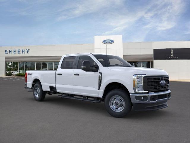 new 2024 Ford F-350 car, priced at $47,664