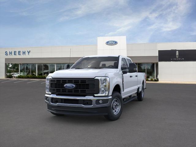 new 2024 Ford F-350 car, priced at $47,664