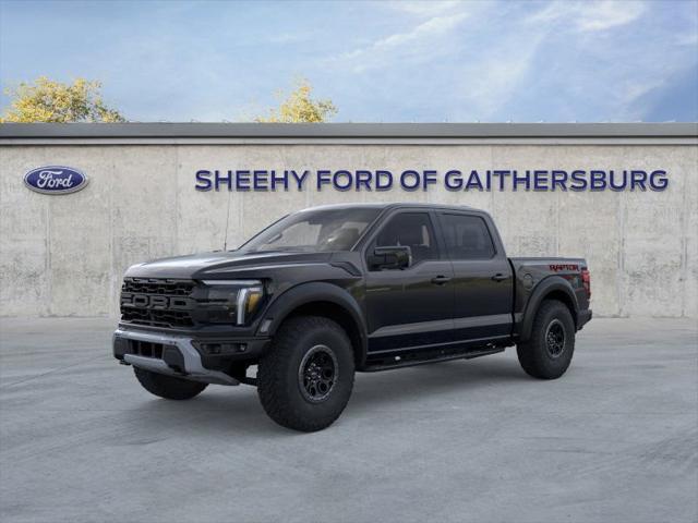 new 2025 Ford F-150 car, priced at $93,560