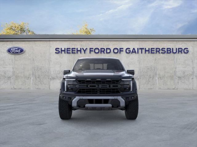 new 2025 Ford F-150 car, priced at $93,560