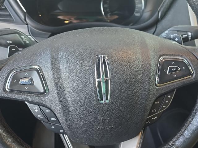 used 2019 Lincoln MKC car, priced at $17,995