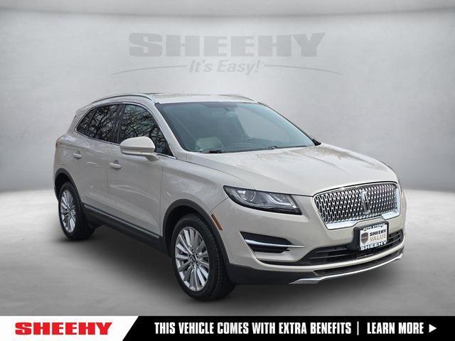 used 2019 Lincoln MKC car, priced at $15,500