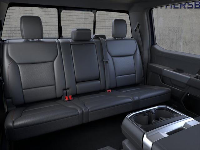 new 2025 Ford F-150 car, priced at $65,627