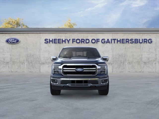new 2025 Ford F-150 car, priced at $64,906