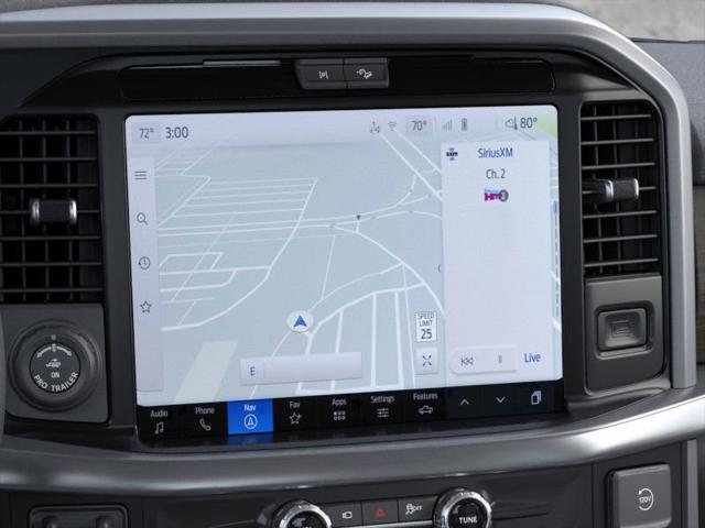 new 2025 Ford F-150 car, priced at $64,906