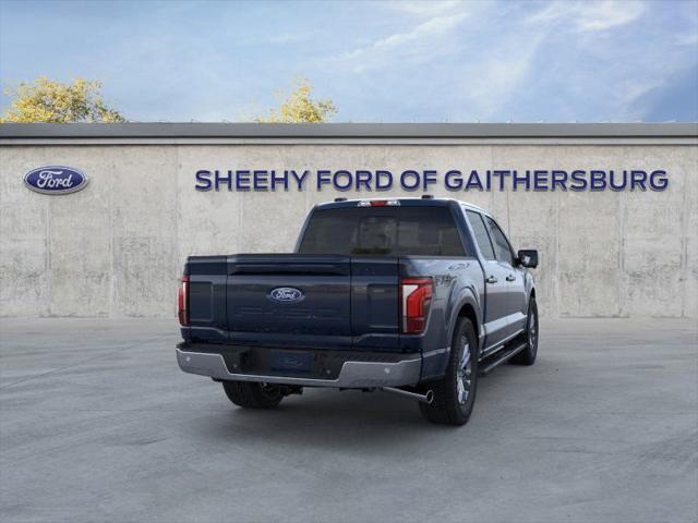new 2025 Ford F-150 car, priced at $65,627