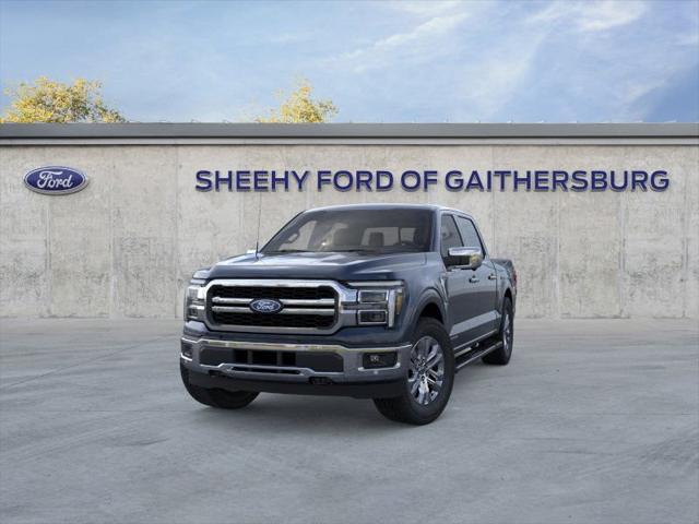 new 2025 Ford F-150 car, priced at $64,906