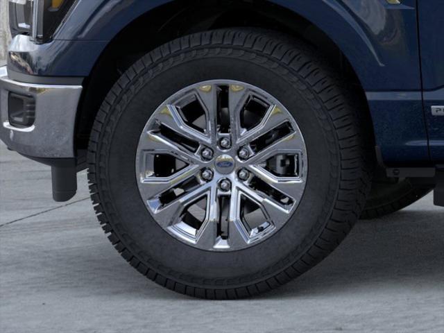 new 2025 Ford F-150 car, priced at $64,906