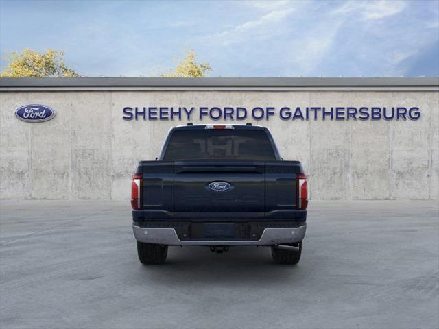 new 2025 Ford F-150 car, priced at $65,627