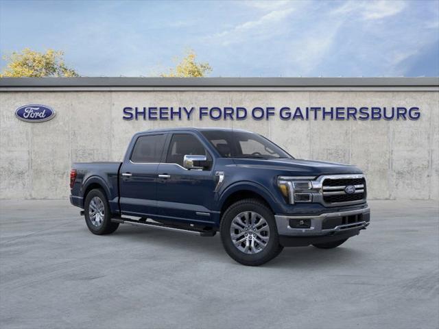 new 2025 Ford F-150 car, priced at $64,906