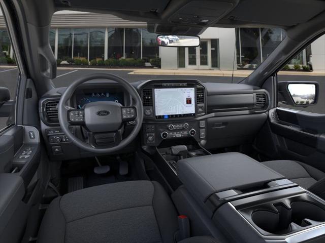 new 2024 Ford F-150 car, priced at $53,592