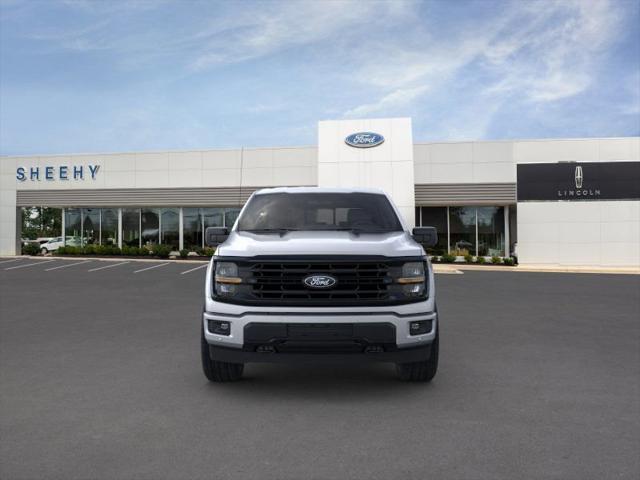 new 2024 Ford F-150 car, priced at $53,592