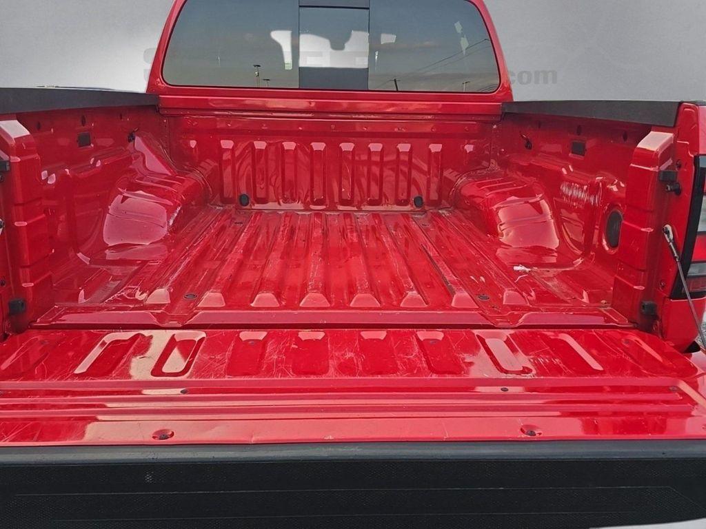 used 2024 Nissan Frontier car, priced at $34,695